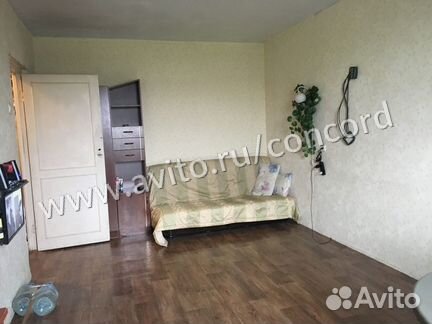 1-к квартира, 30.1 м², 8/9 эт.