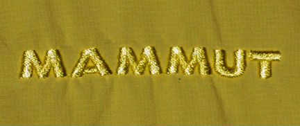 Рубашка женская фирма Mammut размер S