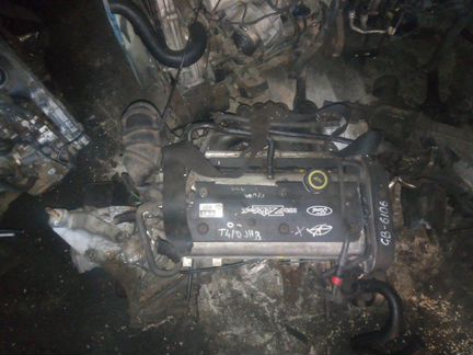 Двигатель Ford Focus fyda 1999