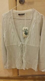 Новая накидка-блузка-туника