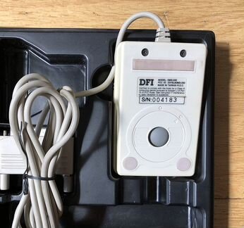 Мышь DFI DMS-200, 1990