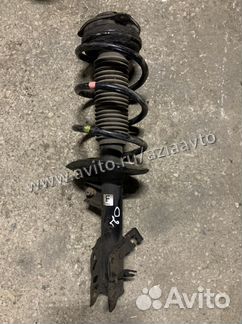 Nissan X-trail 3 амортизатор стойка