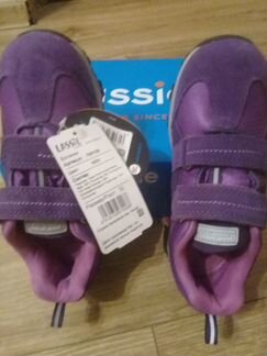 Кроссовки детские Lassietec