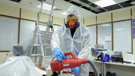 Уничтожение клопов, тараканов, блох, грызунов