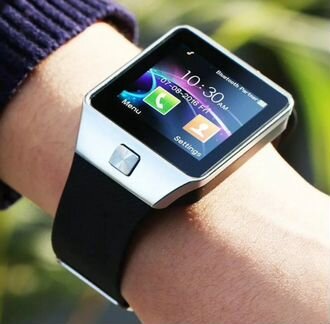 Умные Smart-часы с камерой