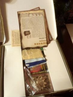 Зельеваренье настольная игра с картами