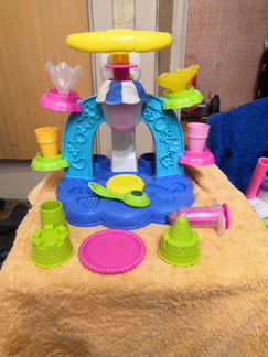 Play doh 3 наборы б/у