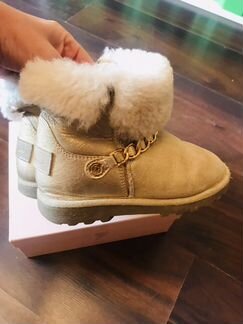 Угги blumarine