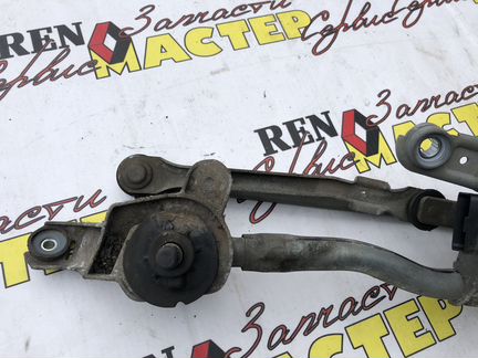 Трапеция дворников Nissan note E11