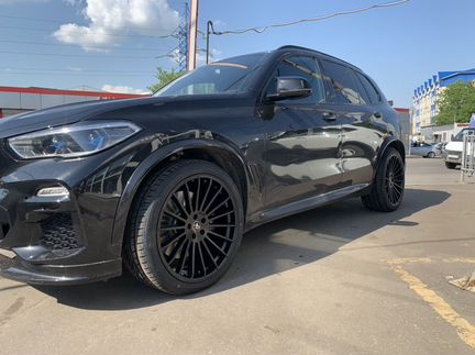 Диски Hamann R22 BMW G05 G06 G07 ML GL GLS
