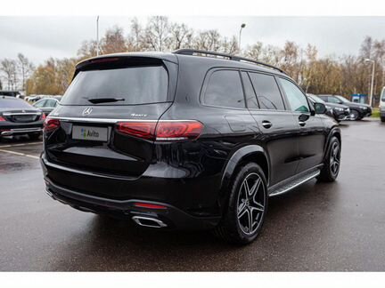 Mercedes-Benz GLS-класс 3.0 AT, 2020