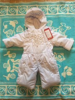 Новый Комбинезон трансформер детский 74 р-р