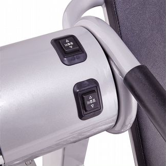 Инверсионный стол Z-UP 2S silver/White