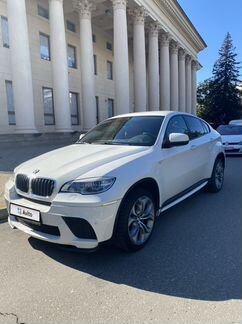 BMW X6 3.0 AT, 2012, 105 000 км