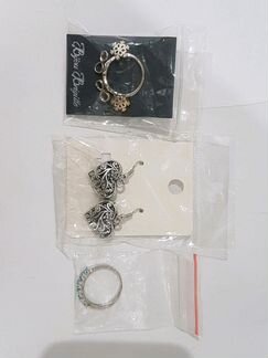 Новые украшения бижутерия