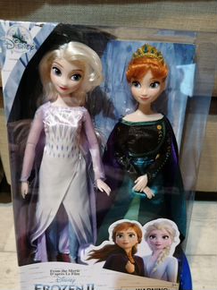 Набор Анна и Эльза Дисней
