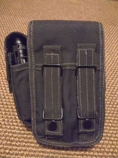 Тактическая сумка поясная