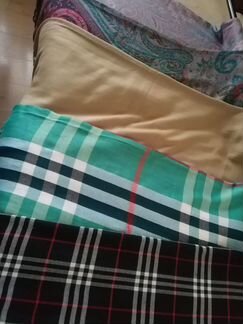 Палантины, шарфы burberry