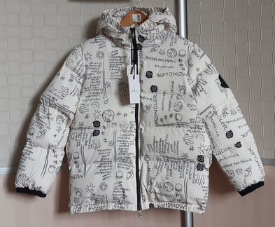 Куртка Женская Новая Moncler S-М