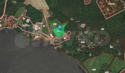 Участок 7 га (СНТ, ДНП)