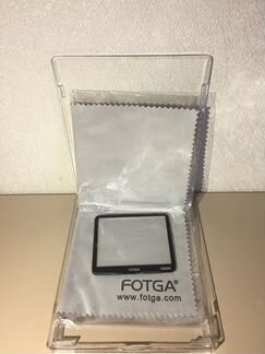 Защитное стекло fotga canon 1000D