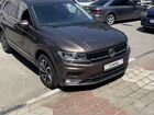 Volkswagen Tiguan 2.0 AMT, 2018, 75 000 км