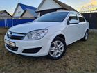Opel Astra 1.6 МТ, 2012, 107 847 км