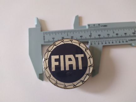 Заглушки колпаки литых диск fiat 50