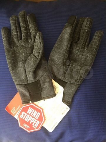 north face windwall gloves