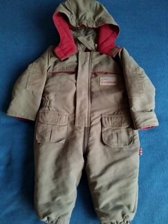 Детские комбинезоны