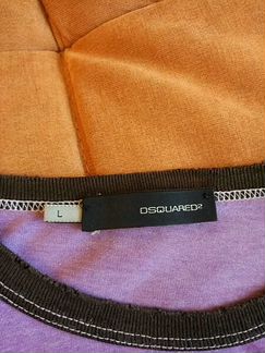 Футболка dsquared