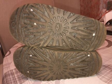 Угги детские 30 р-р