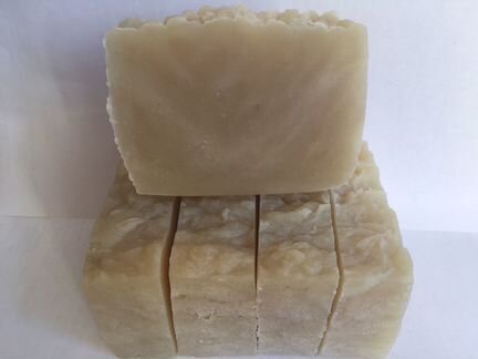 Детское натуральное мыло ручной работы