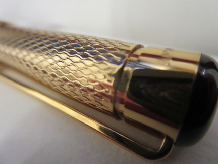 Авторучка золотая в подарок