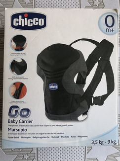 Эргорюкзак (переноска) Chicco