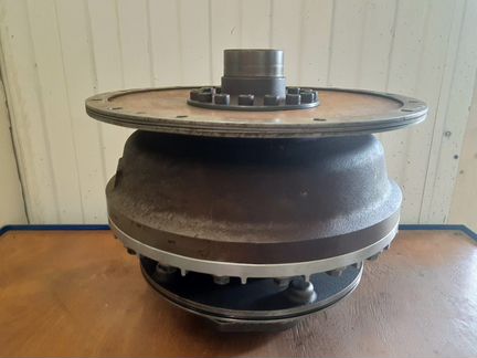 Ремонт гидротрансформаторов Спецтехники