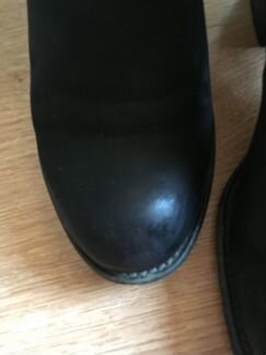 Ботинки кожаные Carnaby