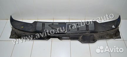 Жабо Toyota Sienna 2 2003+