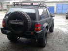Jeep Grand Cherokee 5.2 AT, 1994, 250 000 км объявление продам
