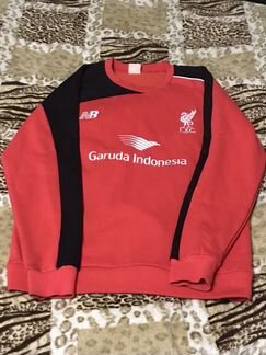 Кофта фк Liverpool