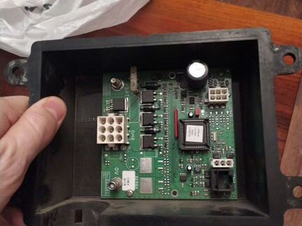 Плата управления, мозги Carrier Viento 200/300