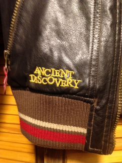 Куртка из экокожи C&A 128см