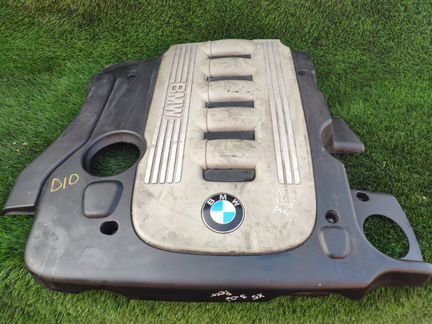 Звукоизоляционный кожух двигателя Bmw X5 3.0D E53