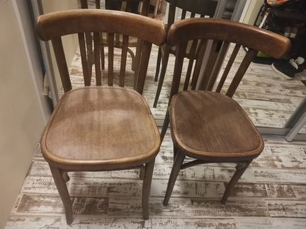 Стулья венские