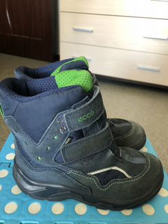Ботинки Экко р.30