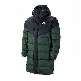 Мужской пуховкик Nike (Aa8915-045) xxl