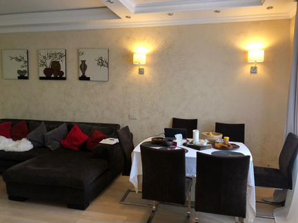 2-к квартира, 81 м², 17/23 эт.