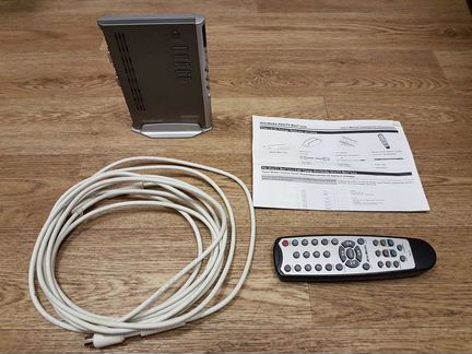 Тв тюнер AverMedia AverTV Box 7 Live