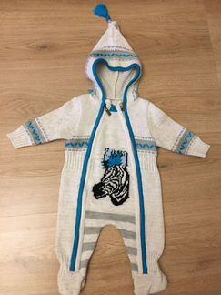 Комбинезон детский (62см)