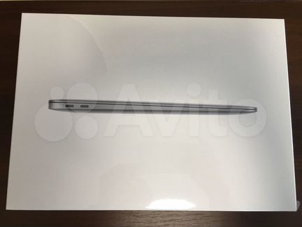 MacBook Air M1 SpaceGray запечатан из Мвидео новый
